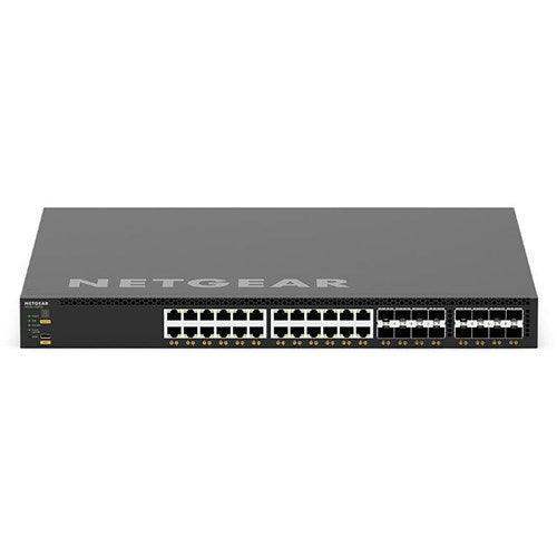 Netgear XSM4340V-TAANES 48PT M4350-24X8F8V MANAGED SWITCH (TAA compliant) - Creation Networks