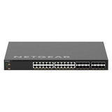 Netgear XSM4340V-TAANES 48PT M4350-24X8F8V MANAGED SWITCH (TAA compliant) - Creation Networks
