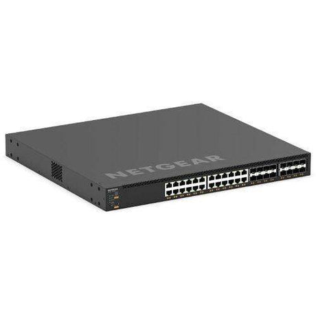 Netgear XSM4340V-TAANES 48PT M4350-24X8F8V MANAGED SWITCH (TAA compliant) - Creation Networks