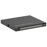 Netgear XSM4344C-TAANES 52PT M4350-40X4C MANAGED SWITCH (TAA compliant) - Creation Networks