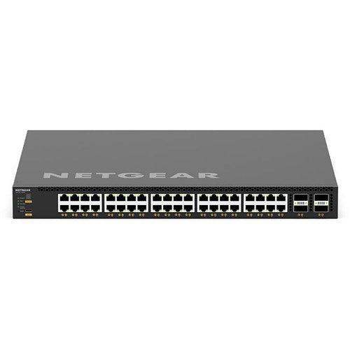 Netgear XSM4344C-TAANES 52PT M4350-40X4C MANAGED SWITCH (TAA compliant) - Creation Networks