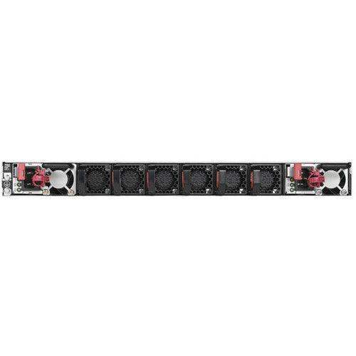 Netgear XSM4556-100NAS M4500-48XF8C Managed Switch with 48x10G/25G SFP28 and 8x100G QSFP28 Ports - Creation Networks