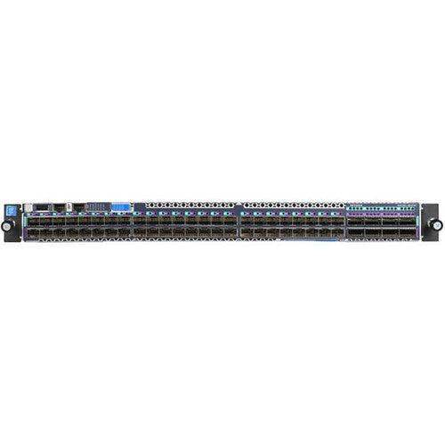 Netgear XSM4556-100NAS M4500-48XF8C Managed Switch with 48x10G/25G SFP28 and 8x100G QSFP28 Ports - Creation Networks