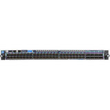 Netgear XSM4556-100NAS M4500-48XF8C Managed Switch with 48x10G/25G SFP28 and 8x100G QSFP28 Ports - Creation Networks