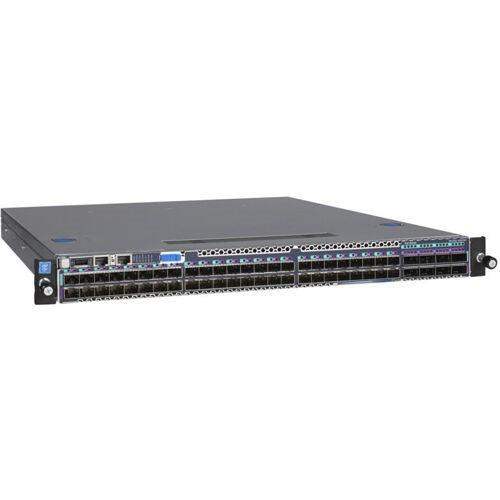 Netgear XSM4556-100NAS M4500-48XF8C Managed Switch with 48x10G/25G SFP28 and 8x100G QSFP28 Ports - Creation Networks