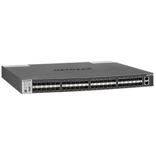 Netgear XSM4348FS-100NES M4300-48XF 48-Port 10G SFP+ Managed Network Switch