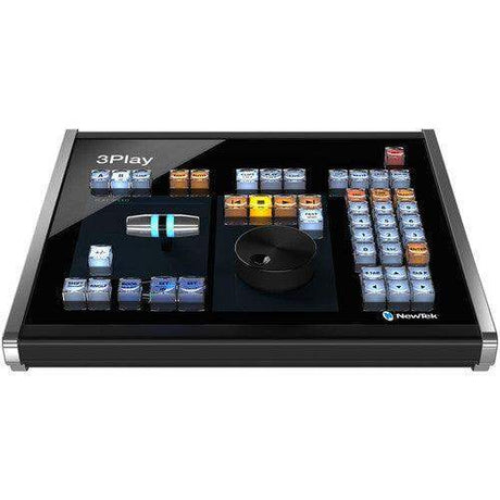 NewTek 3P1CS 3Play 3P1 Control Surface - FG-002101-R001 - Creation Networks