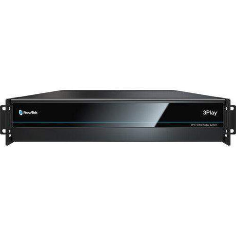NewTek 3P22RUDD 3Play 3P2 Instant Sports Replay System - BDL-000000009 - Creation Networks