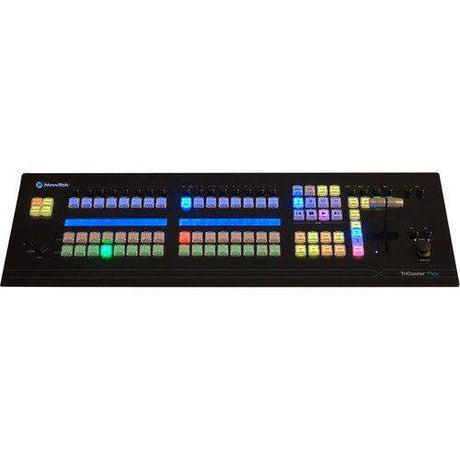 NewTek FCP NDI Flex A/V Control Panel for use with TriCaster 2 Elite/1 Pro/TC1/410 Plus/Mini 4k/Mini X - FG-003262-R001 - Creation Networks