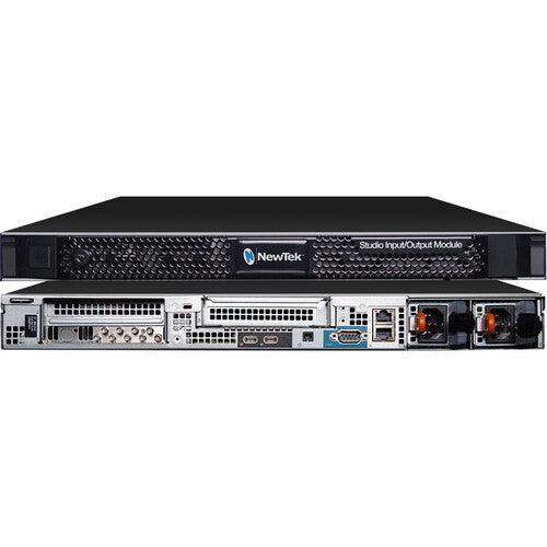 NewTek NC2I/O Studio I/O Module - FG-003244-R001 - Creation Networks