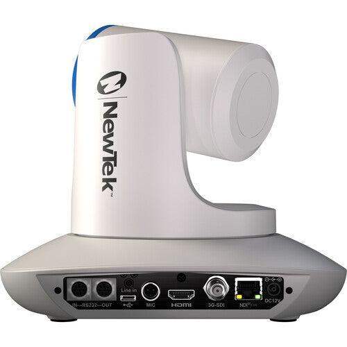 NewTek NDIHX-PTZ3W NDI HX PTZ3 Camera (White) - FG-003247-R001 - Creation Networks