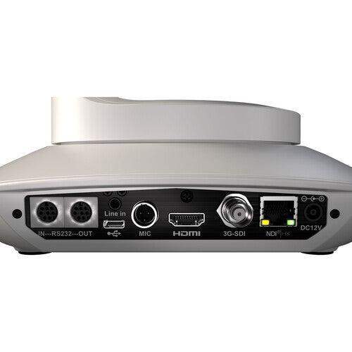 NewTek NDIHX-PTZ3W NDI HX PTZ3 Camera (White) - FG-003247-R001 - Creation Networks