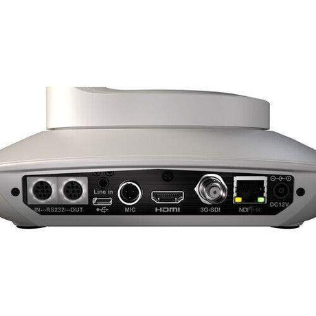 NewTek NDIHX-PTZ3W NDI HX PTZ3 Camera (White) - FG-003247-R001 - Creation Networks