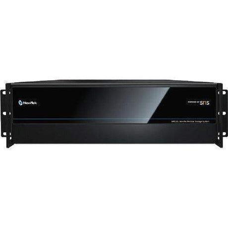 NewTek NRS16-224TB NRS16 SNS 16-bay / 224TB with 4 x 10 GbE - FG-003287-R001 - Creation Networks