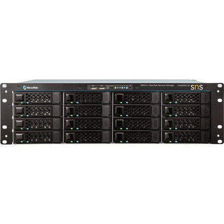 NewTek NRS16-30TBSSD Remote Storage Powered by SNS 16-bay 30.4TB SSD with 4 x 10 GbE - FG-003284-R001 - Creation Networks