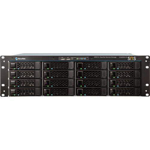 NewTek NRS16-EXP NRS16 Powered by SNS 16-Bay 96TB Expansion Chassis - FG-002080-R001 - Creation Networks