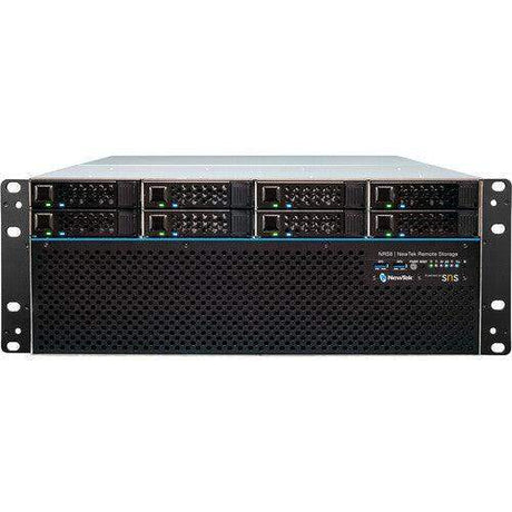 NewTek NRS8-10G-S Remote Storage Powered by SNS 8-Bay with 2 x 1 GbE Ports Plus 2 x 10Gb SFP+ NIC - FG-003267-R001 - Creation Networks