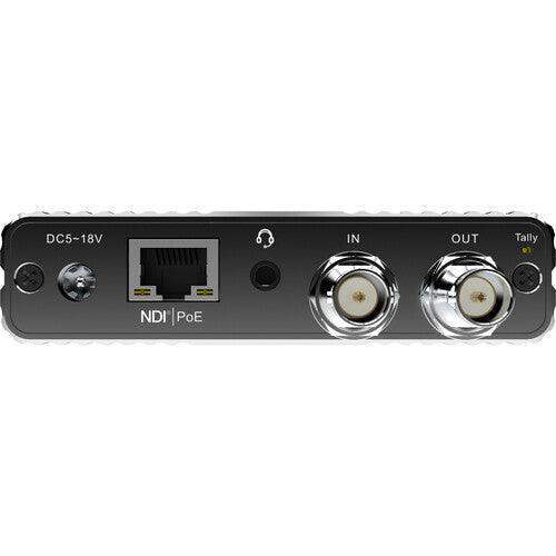 NewTek NSP12GIO Spark Plus I/O 12G-SDI Converter - FG-003004-R001 - Creation Networks