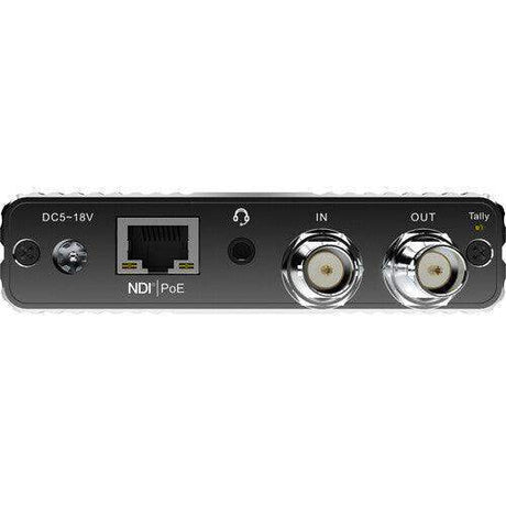 NewTek NSP12GIO Spark Plus I/O 12G-SDI Converter - FG-003004-R001 - Creation Networks
