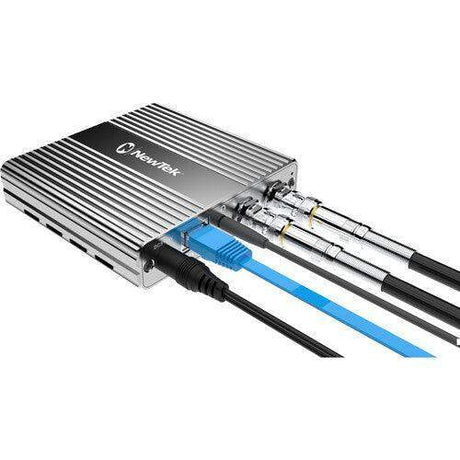 NewTek NSP12GIO Spark Plus I/O 12G-SDI Converter - FG-003004-R001 - Creation Networks