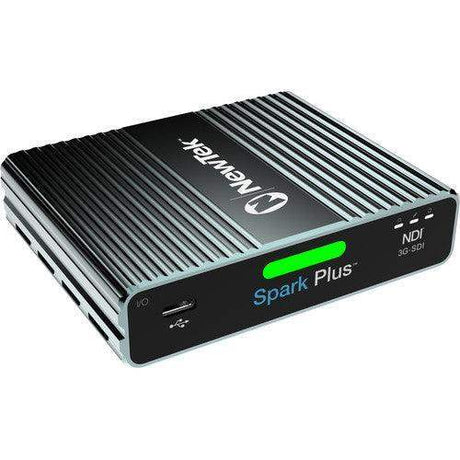 NewTek NSP3GIO Spark Plus I/O 3G-SDI - FG-002866-R001 - Creation Networks