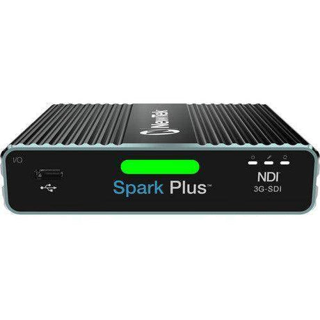 NewTek NSP3GIO Spark Plus I/O 3G-SDI - FG-002866-R001 - Creation Networks