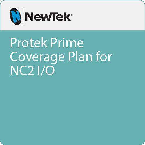 NewTek PTPNC2I/O Protek Prime Coverage Plan for NC2 I/O - PTP-000000037 - Creation Networks