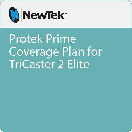 NewTek PTPTC2E3RU ProTek Prime for TriCaster 2 Elite - PTP-000000001 - Creation Networks