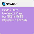 NewTek PTUNRS16-EXP ProTek 1-Year Ultra Coverage Plan for NRS16 96TB Expansion Chassis - PTU-000000051 - Creation Networks