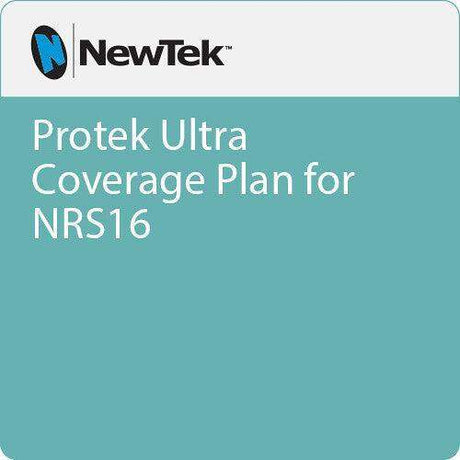 NewTek PTUNRS16 Protek Ultra Coverage Plan for NRS16 - PTU-000000039 - Creation Networks