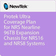 NewTek PTUNRSNL-EXP96TB ProTek 1-Year Ultra Coverage Plan for NRS Nearline 96TB Expansion Chassis for NRS16 and NRS8 Systems - PTU-000000061 - Creation Networks
