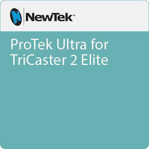 NewTek PTUTC2E3RU ProTek Ultra for TriCaster 2 Elite - PTU-000000001 - Creation Networks