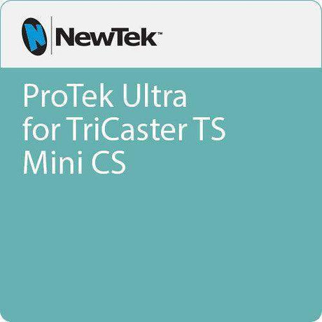 NewTek PTUTCTCMCS Protek Ultra Coverage Plan for TriCaster TC Mini CS - PTU-000000021 - Creation Networks