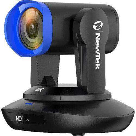 NewTek PTZ3UHD PTZ3 UHD NDI Camera with 30x Optical Zoom - FG-003270-R001 - Creation Networks