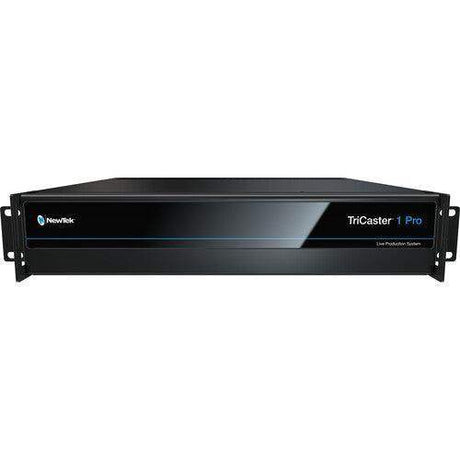 NewTek TC1P2RU TriCaster 1 Pro 2RU - FG-003245-R001 - Creation Networks