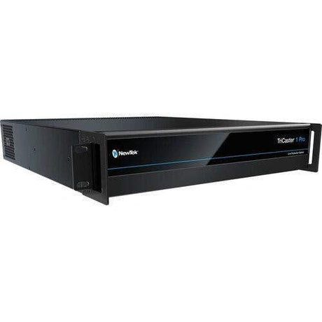 NewTek TC1P2RU TriCaster 1 Pro 2RU - FG-003245-R001 - Creation Networks