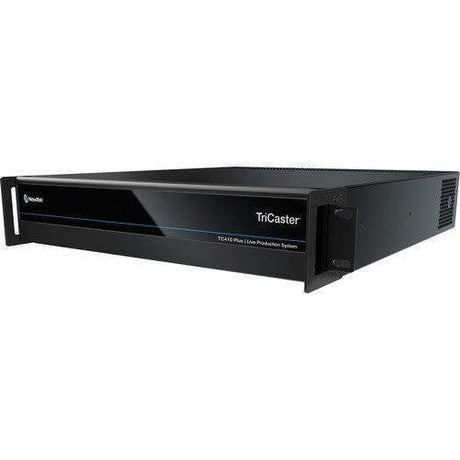 NewTek TC410P TriCaster TC410 Plus - FG-002671-R001 - Creation Networks