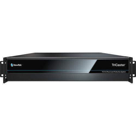 NewTek TC410P TriCaster TC410 Plus - FG-002671-R001 - Creation Networks