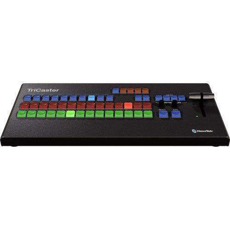 NewTek TCTCMiniCSDD Control Surface for TriCaster Mini with UHD 4K Support - FG-002778-R004 - Creation Networks