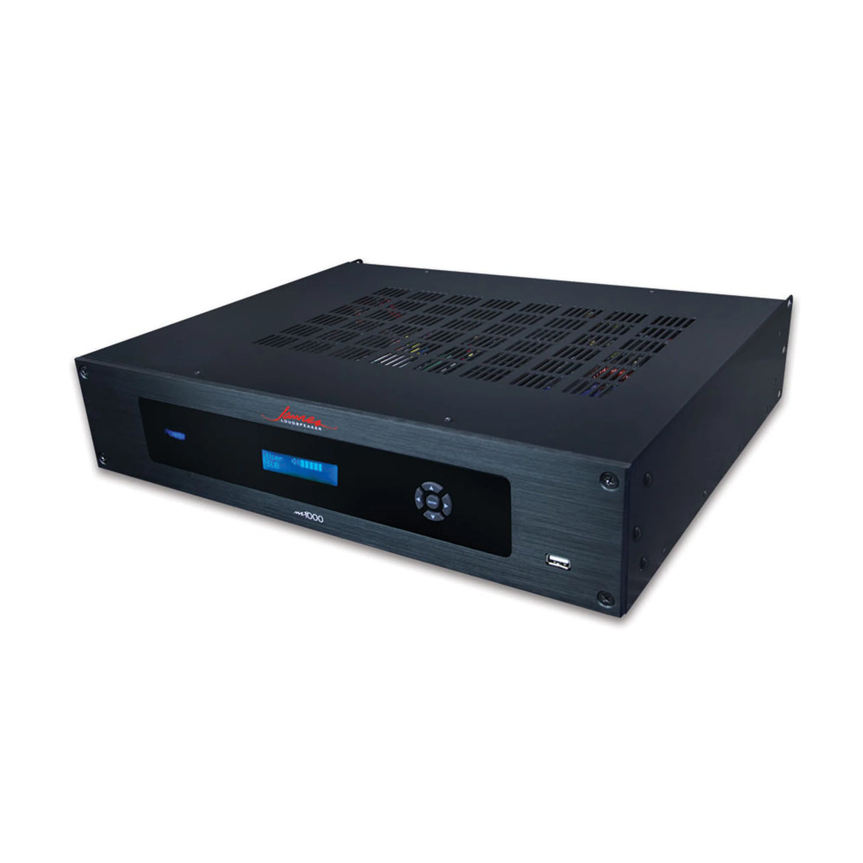James Loudspeaker M1000 - James Mono Subwoofer Amplifier