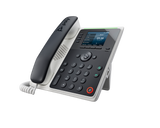 Poly Edge E220 IP Phone and PoE-enabled GSA/TAA Poly Voice Poly