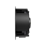 Sonance VX60R 6" Round In-Ceiling Speaker with white micro trim grille (Pair) - 96088