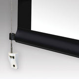 Draper Nocturne+ E, 65", HDTV Outdoor Electric Projection Screen