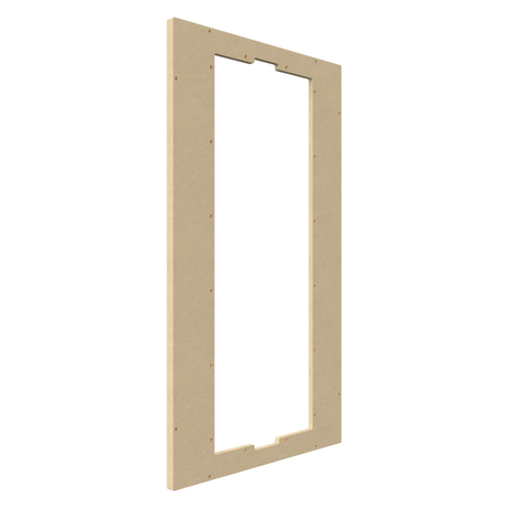 Sonance IS-L-NARROW-PB.500 – Narrow Invisible Series Pre-Construction Bracket Speaker Accessories Sonance