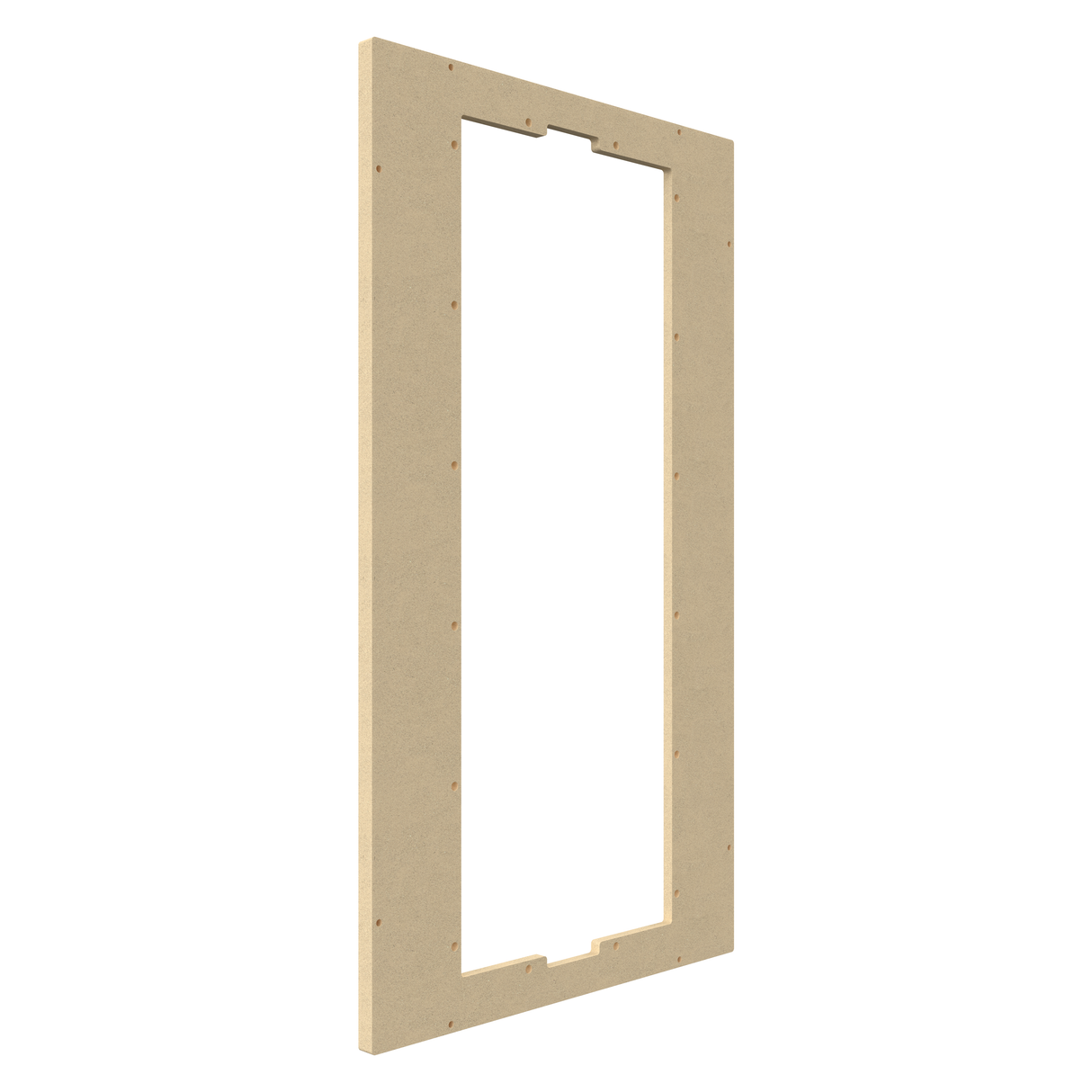 Sonance IS-L-NARROW-PB.625 – Narrow Invisible Series Pre-Construction Bracket Speaker Accessories Sonance