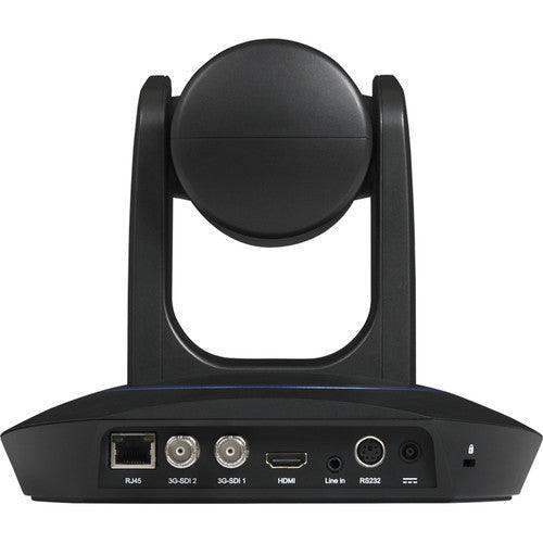 Nureva DUAL-HDL410-B Dual HDL410 audio conferencing system with Aver TR530 Auto tracking camera for Large Meeting Spaces (White) - Creation Networks