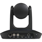 Nureva DUAL-HDL410-B Dual HDL410 audio conferencing system with Aver TR530 Auto tracking camera for Large Meeting Spaces (White) - Creation Networks