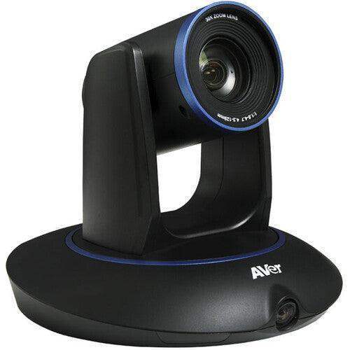 Nureva DUAL-HDL410-B Dual HDL410 audio conferencing system with Aver TR530 Auto tracking camera for Large Meeting Spaces (White) - Creation Networks