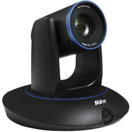 Nureva DUAL-HDL410-B Dual HDL410 audio conferencing system with Aver TR530 Auto tracking camera for Large Meeting Spaces (White) - Creation Networks