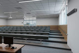 Nureva DUAL-HDL410-B Dual HDL410 audio conferencing system with Aver TR530 Auto tracking camera for Large Meeting Spaces (White) - Creation Networks